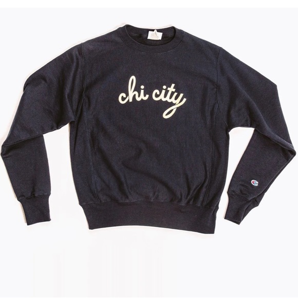 Chi City Champion Sweatshirt - Picture 2 of 3